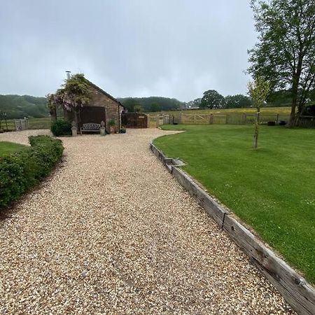 Villa Beautiful Rural Self Contained Farm Annex à Hordle Extérieur photo