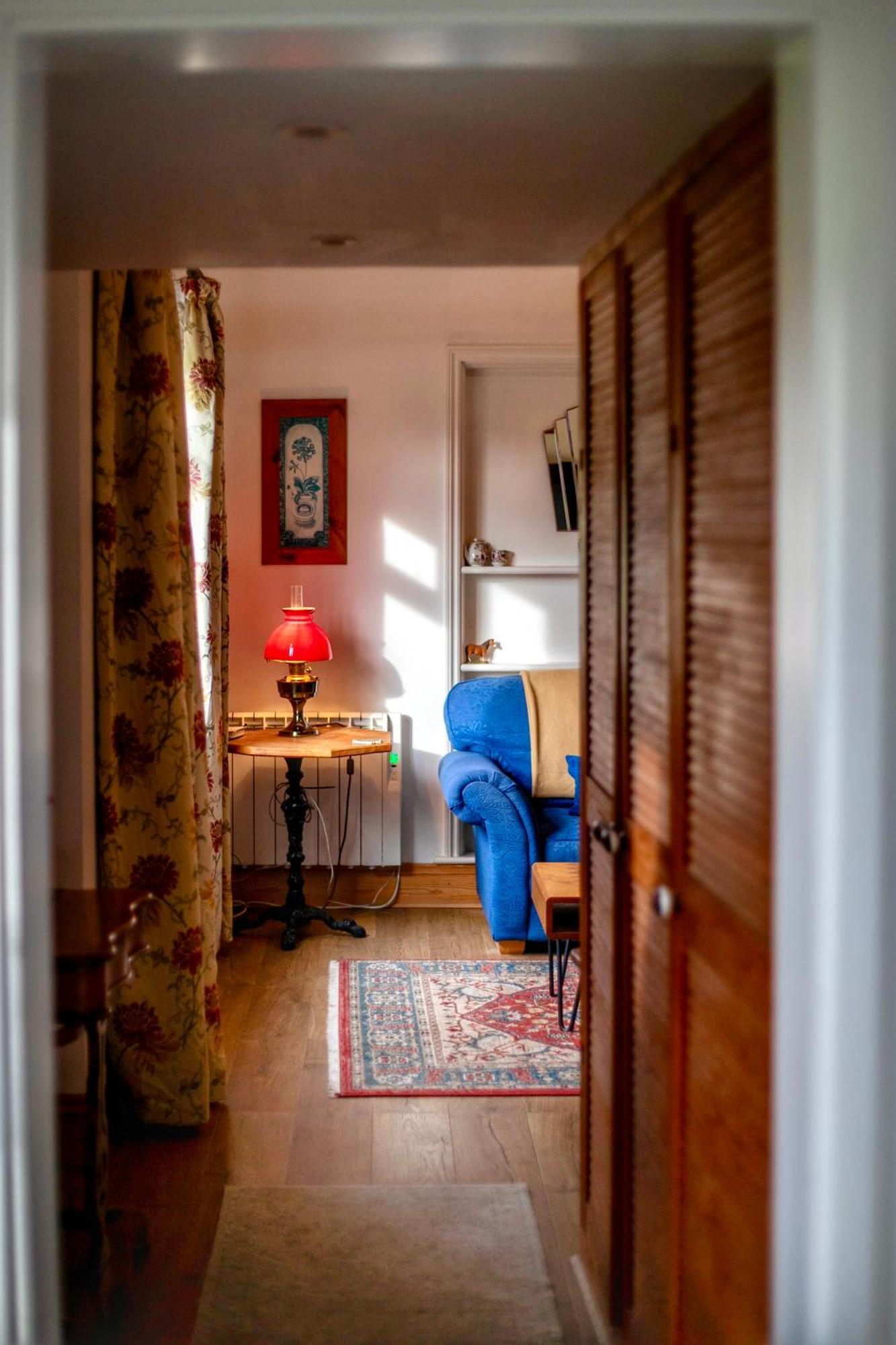 Villa Beautiful Rural Self Contained Farm Annex à Hordle Extérieur photo