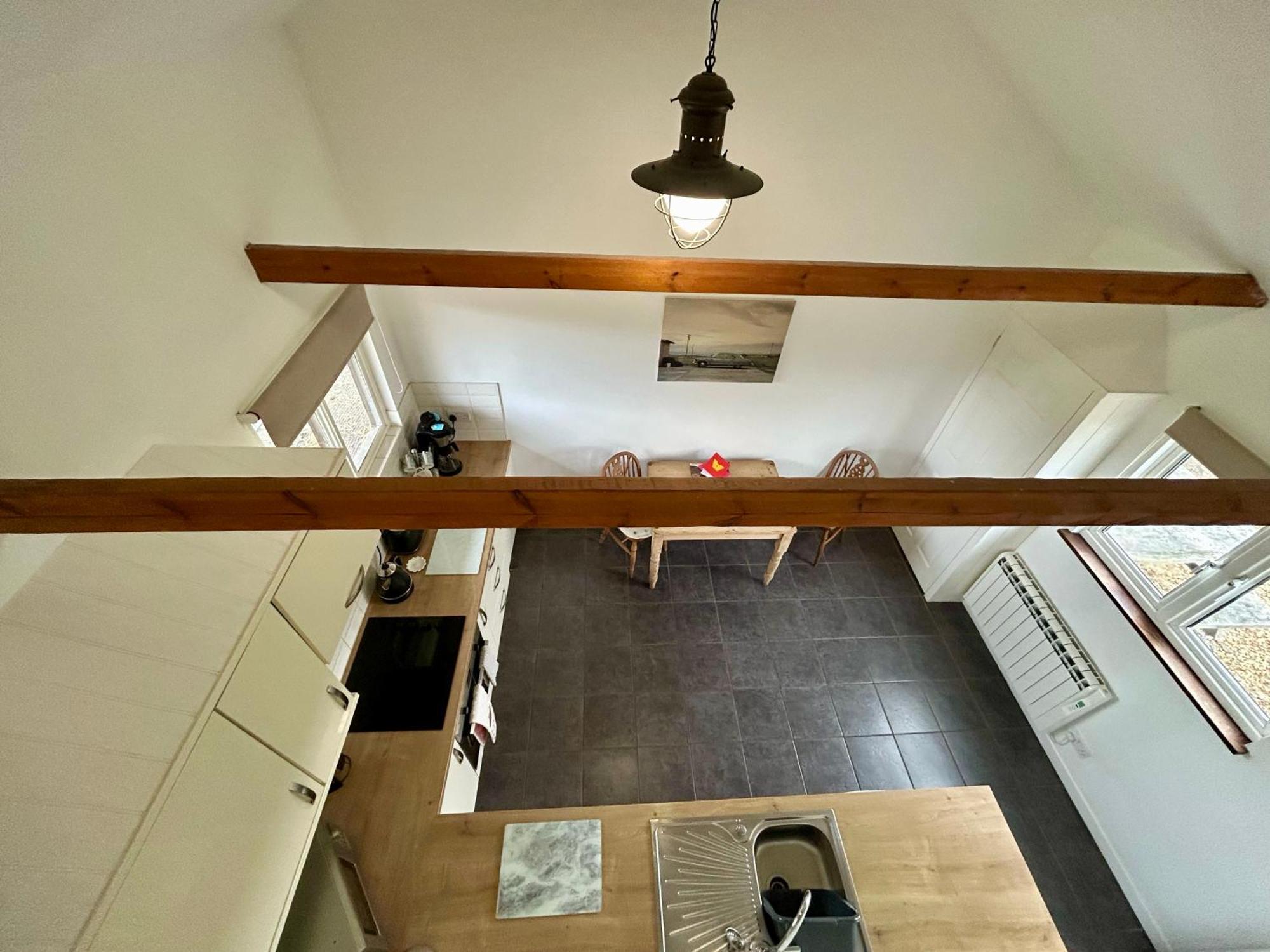 Villa Beautiful Rural Self Contained Farm Annex à Hordle Extérieur photo